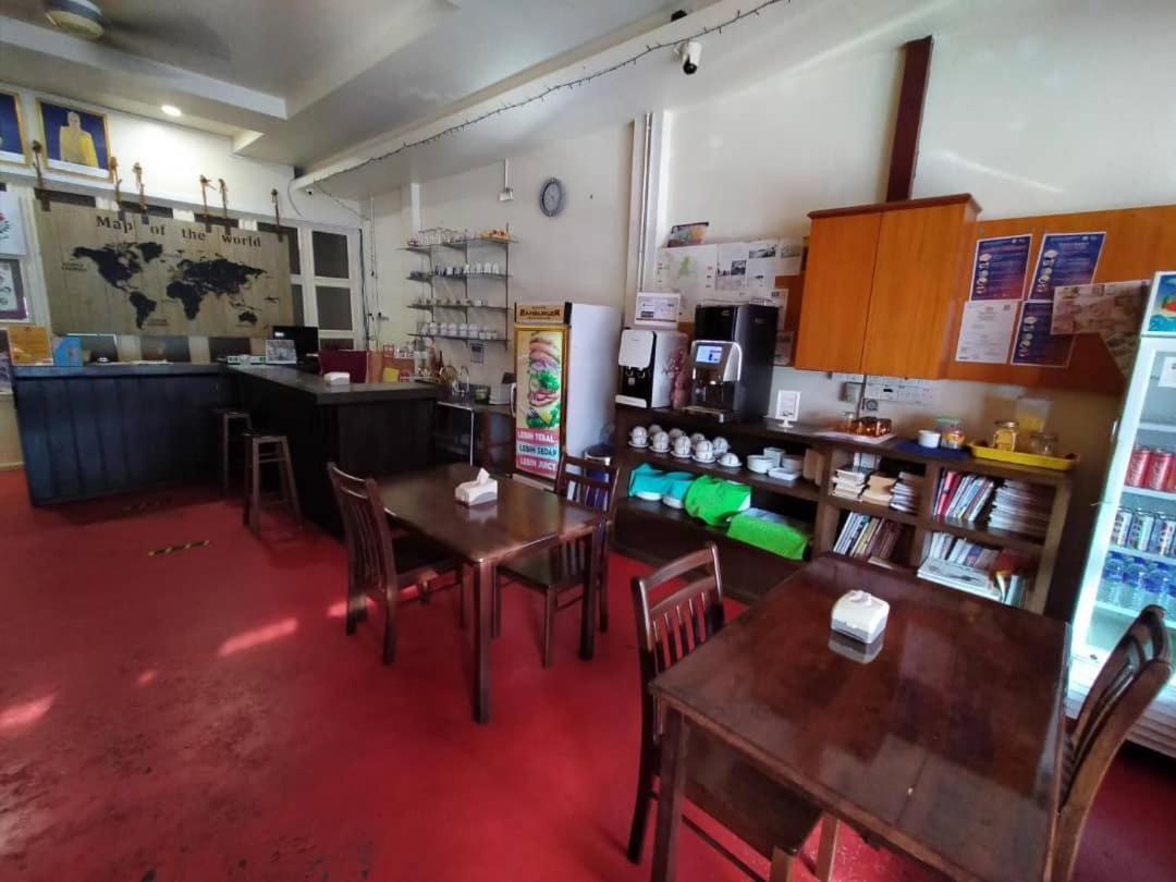Hotel Zamburger Heritage Melaka Екстер'єр фото