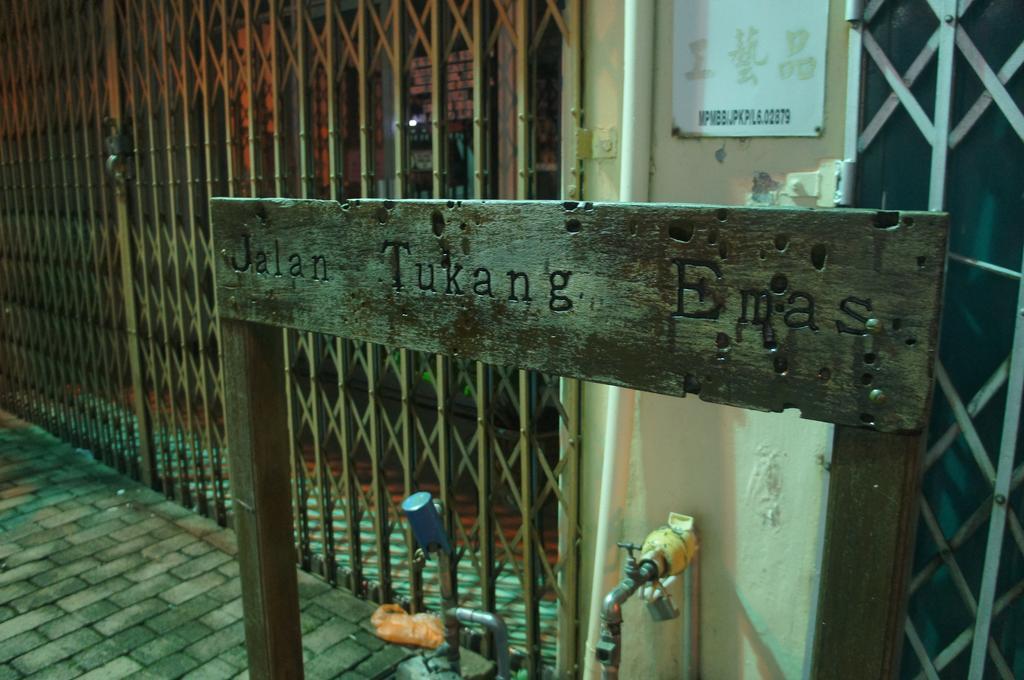 Hotel Zamburger Heritage Melaka Екстер'єр фото