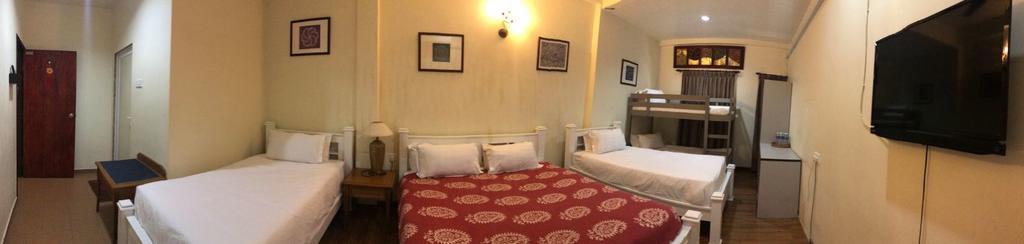 Hotel Zamburger Heritage Melaka Екстер'єр фото