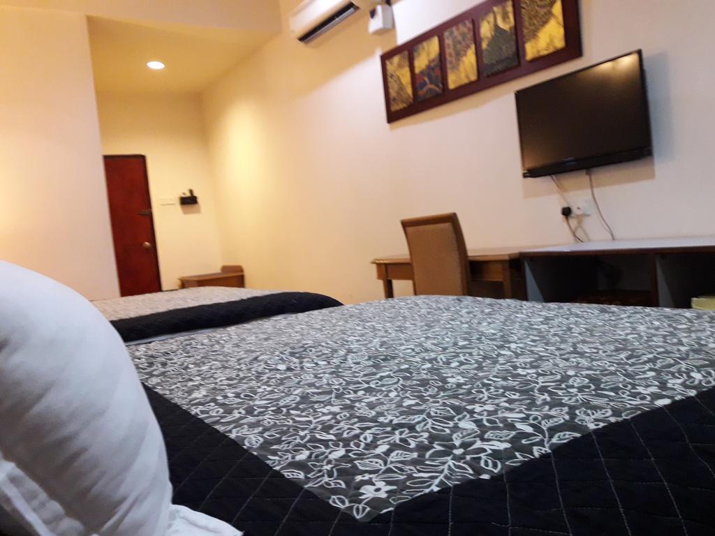 Hotel Zamburger Heritage Melaka Екстер'єр фото