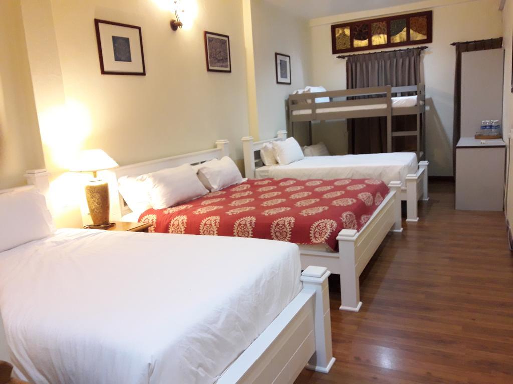 Hotel Zamburger Heritage Melaka Екстер'єр фото