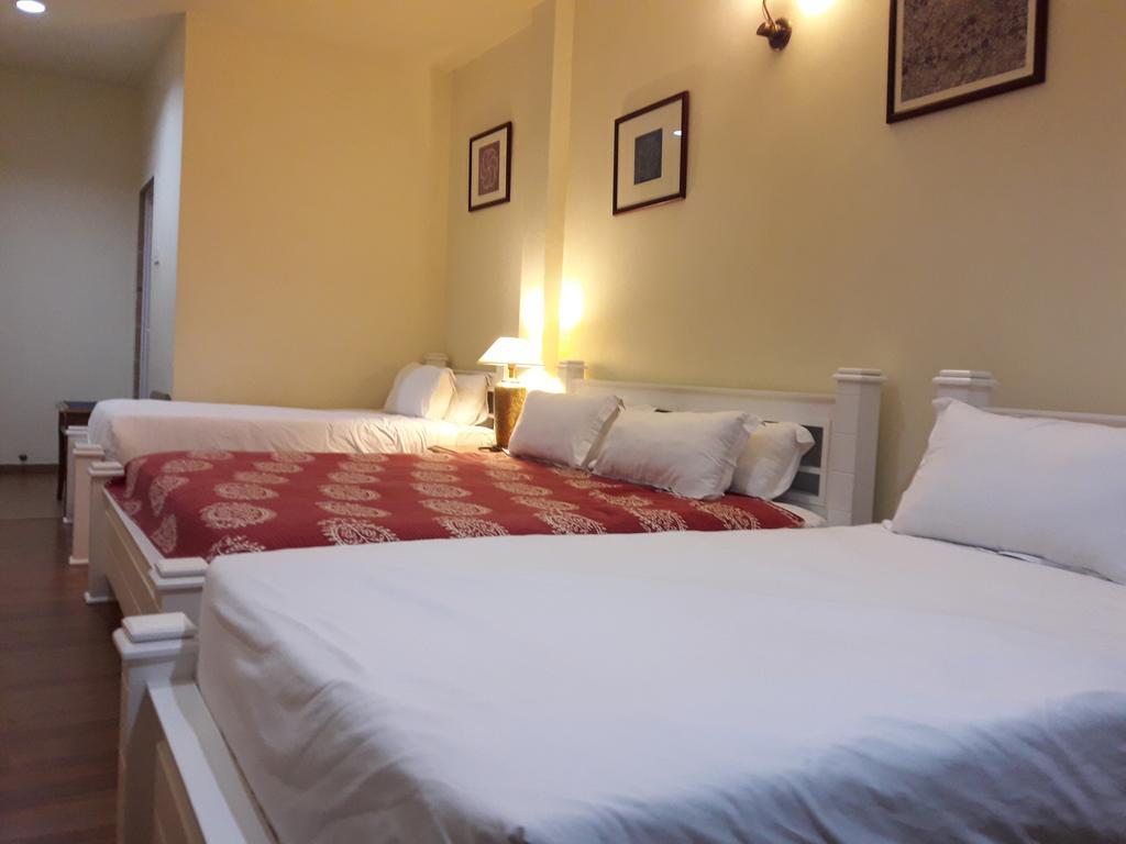 Hotel Zamburger Heritage Melaka Екстер'єр фото