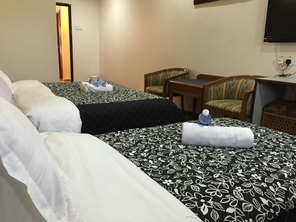 Hotel Zamburger Heritage Melaka Екстер'єр фото