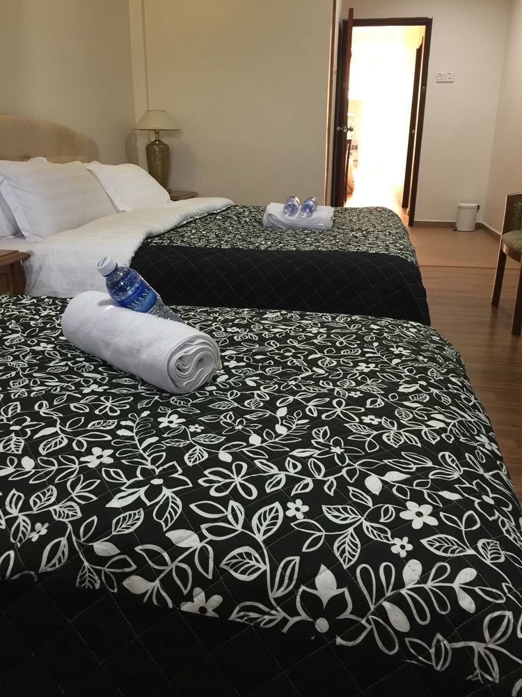 Hotel Zamburger Heritage Melaka Екстер'єр фото