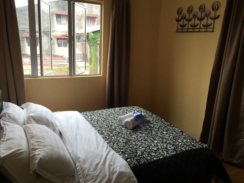 Hotel Zamburger Heritage Melaka Екстер'єр фото