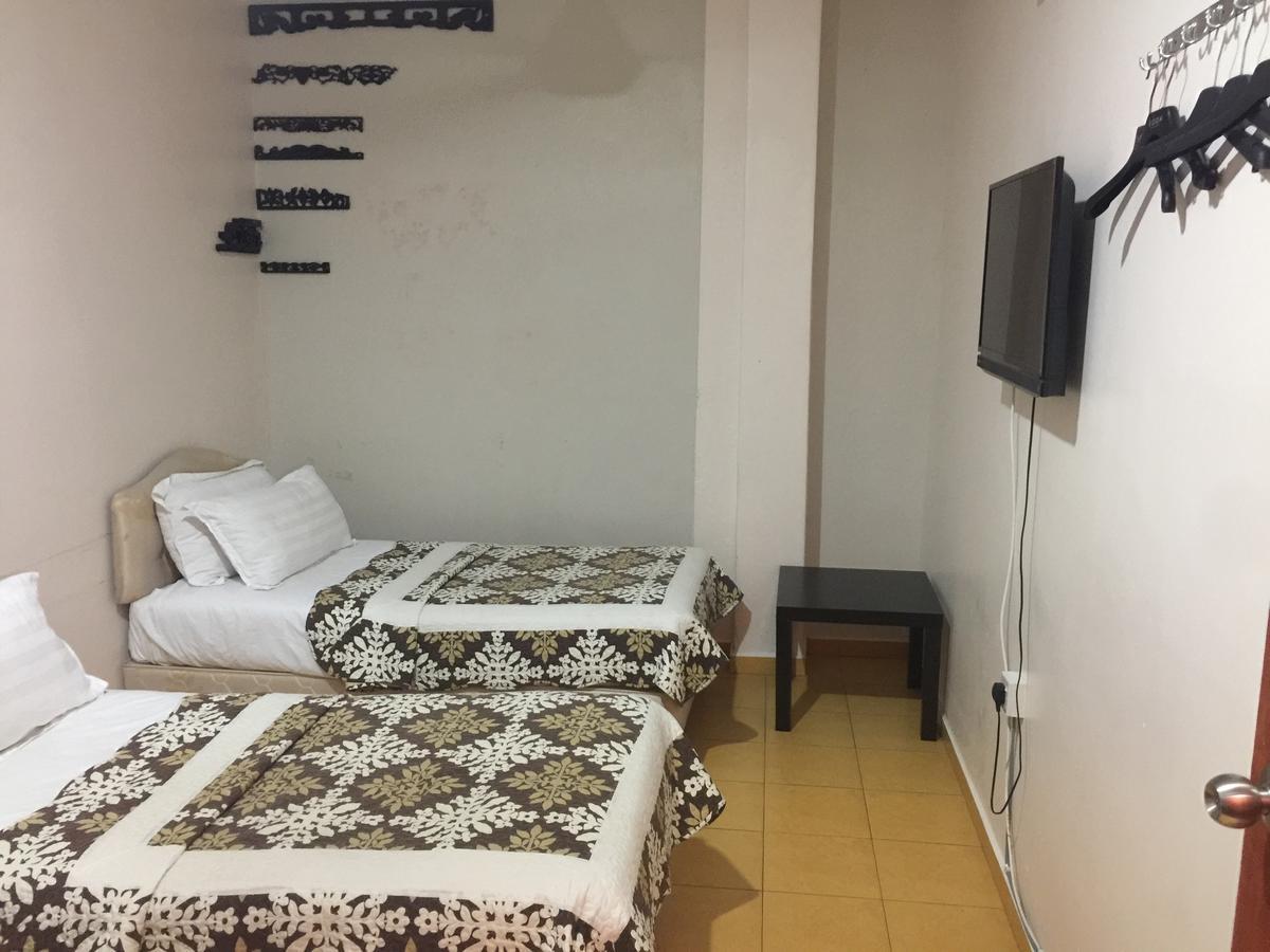 Hotel Zamburger Heritage Melaka Екстер'єр фото