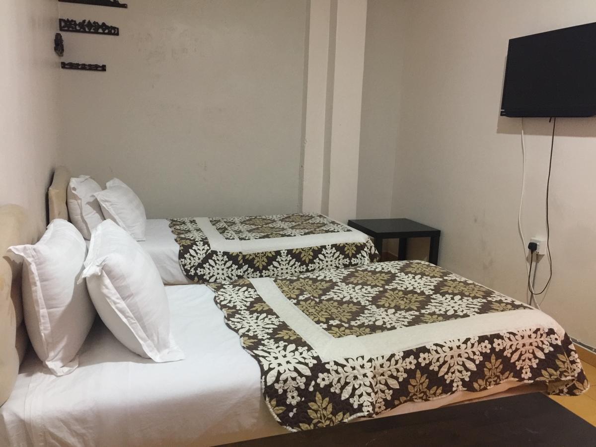 Hotel Zamburger Heritage Melaka Екстер'єр фото