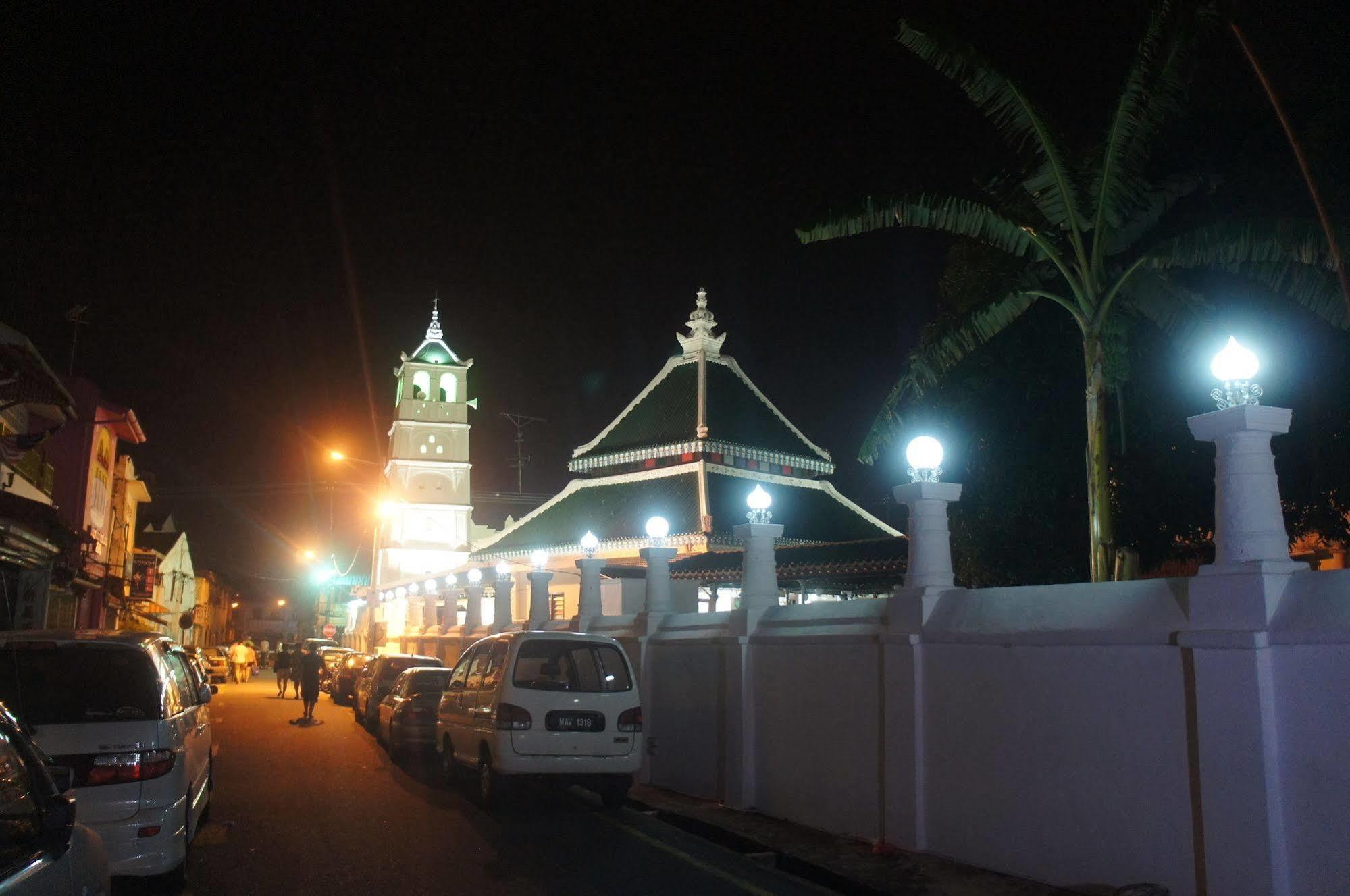 Hotel Zamburger Heritage Melaka Екстер'єр фото