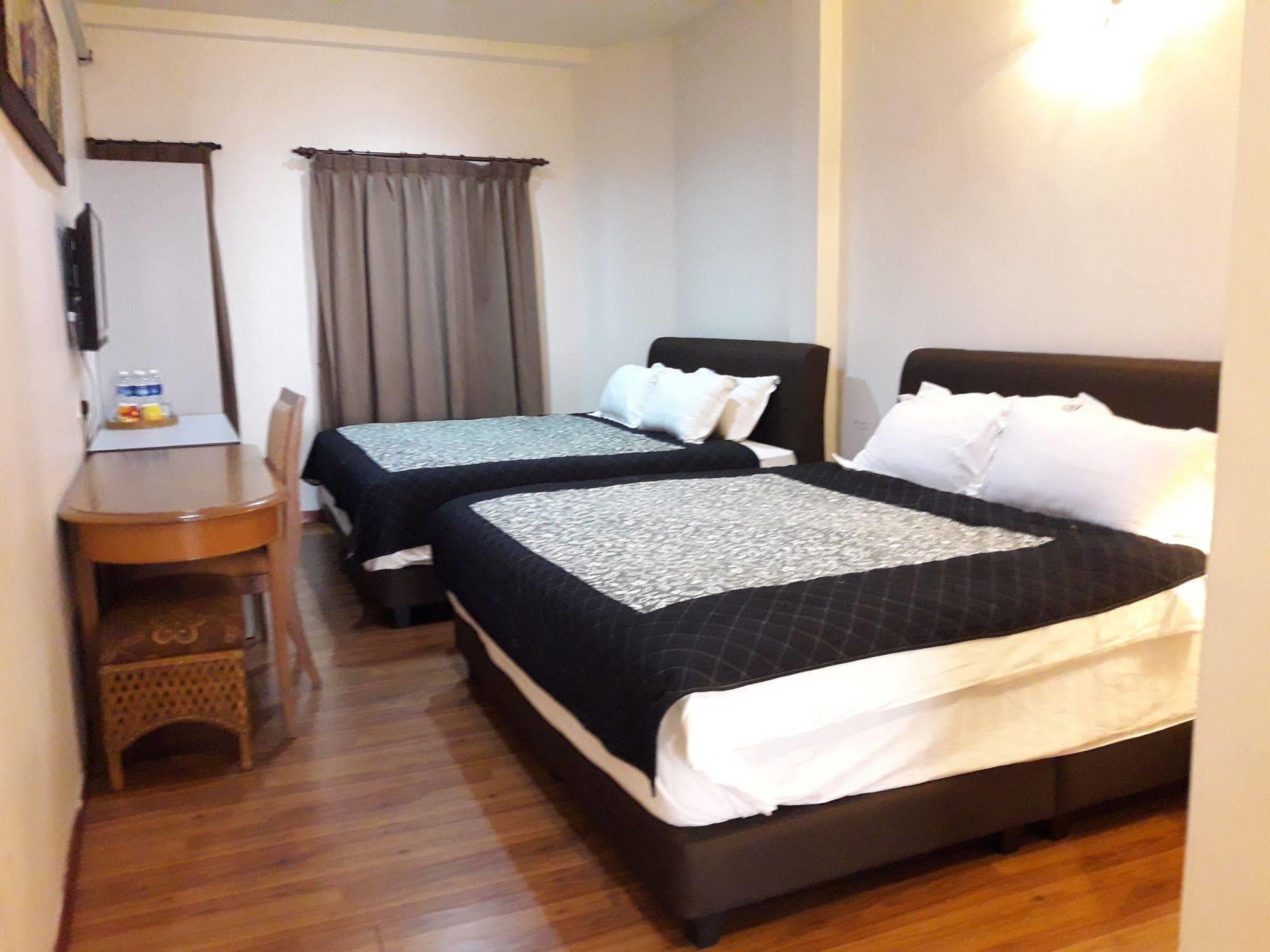 Hotel Zamburger Heritage Melaka Екстер'єр фото